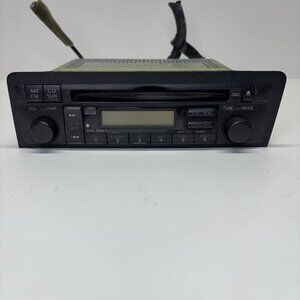 2001-2004 HONDA CIVIC FACTORY STEREO CD PLAYER RADIO MF721AA OEM AM/FM